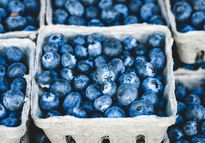 The Best Berry Smoothie Recipe to Make At Home