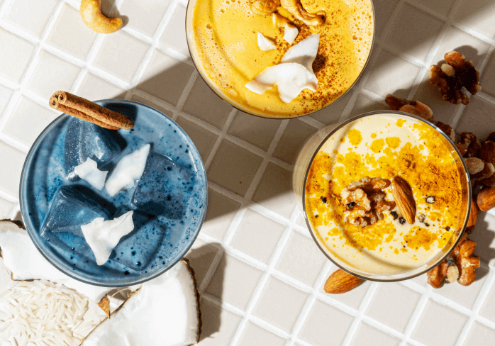 Rich, Creamy & Packed with Global Flavor