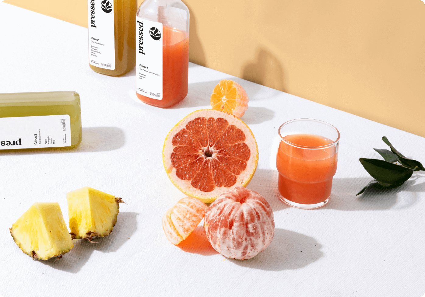 The Health Benefits of Grapefruits and Oranges