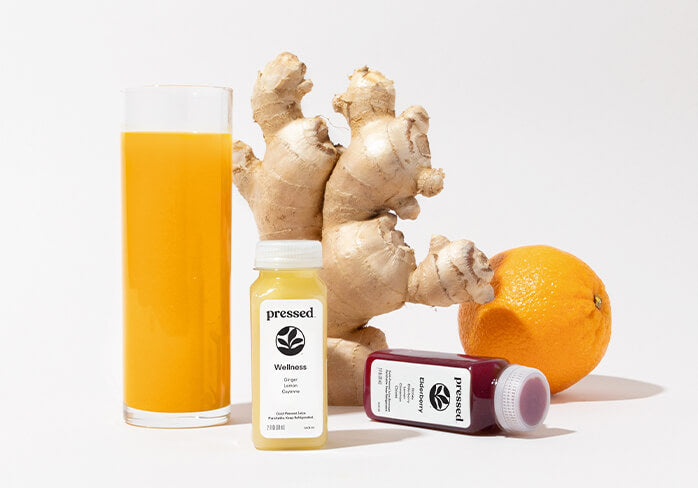 Health Benefits of Ginger (Our Favorite Superfood)
