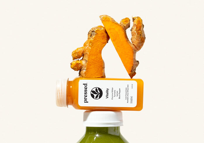 3 Everyday Turmeric Shot Benefits