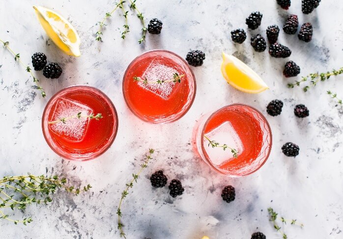 Sip Self-Love With Pressed Mocktail Recipes