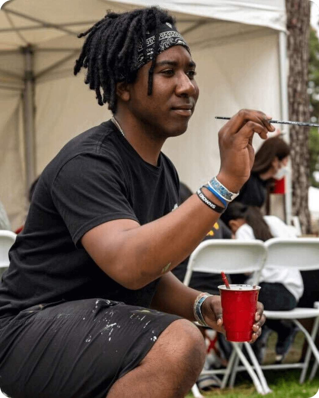 Get to know artist Mufasa