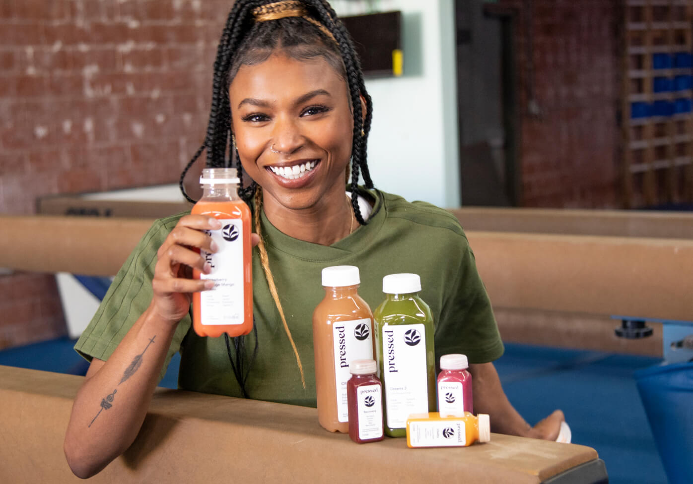 Fuel Like an Athlete With Nia Dennis