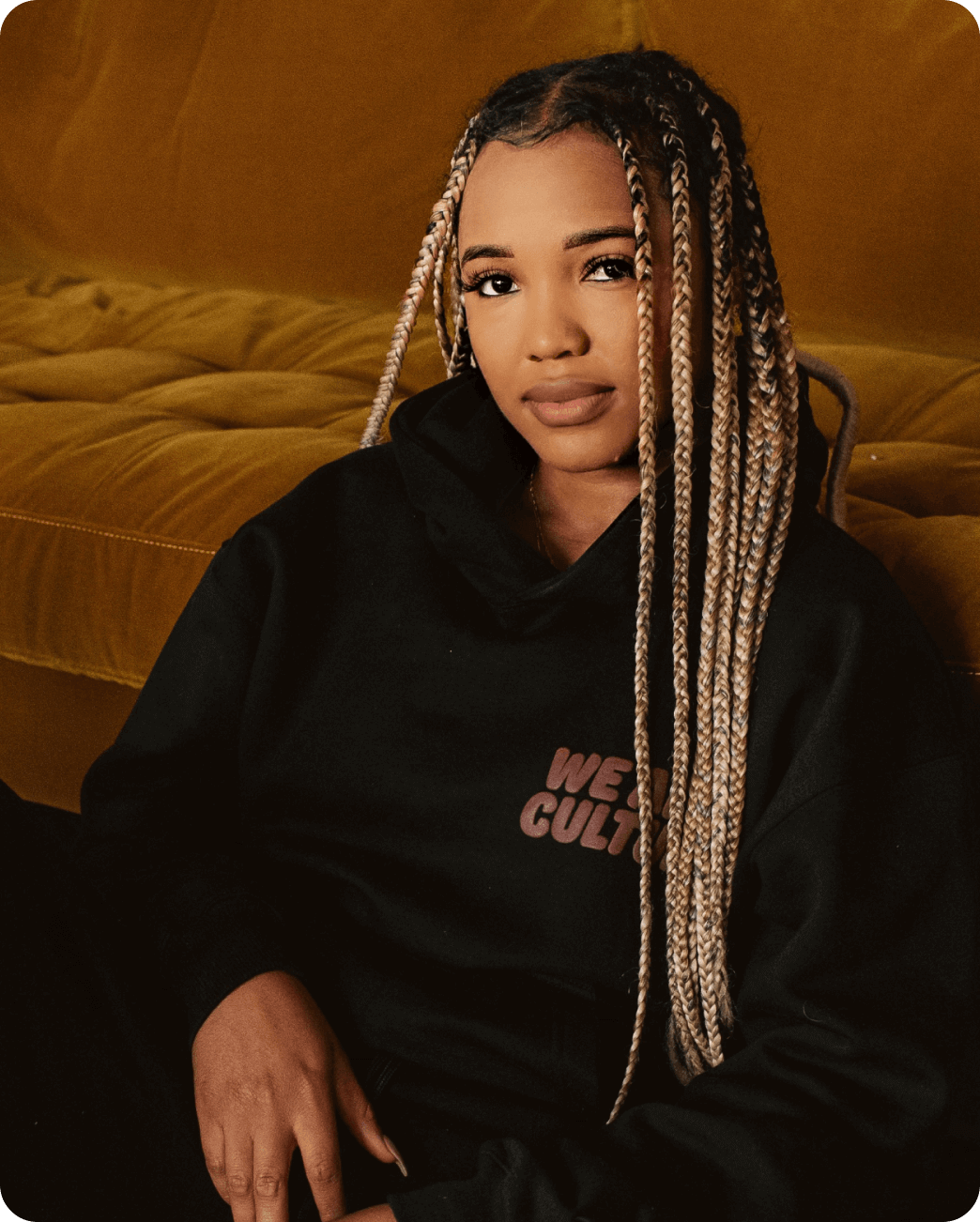 Get to know artist Shema Love