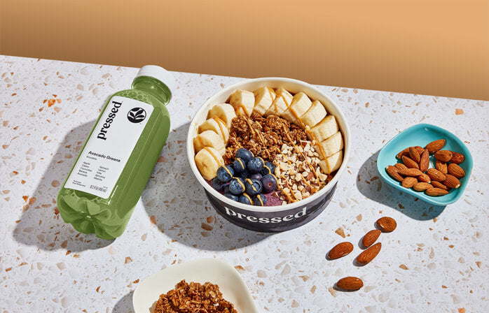 Smoothie Bowls vs Smoothies: What's the Difference?