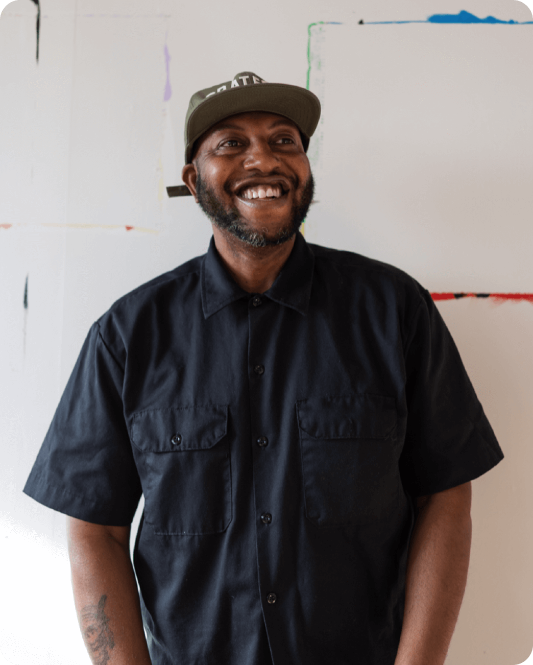 Get to know artist Upendo Taylor