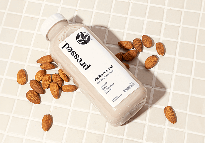 8 Ways We Use Almond Milk Everyday
