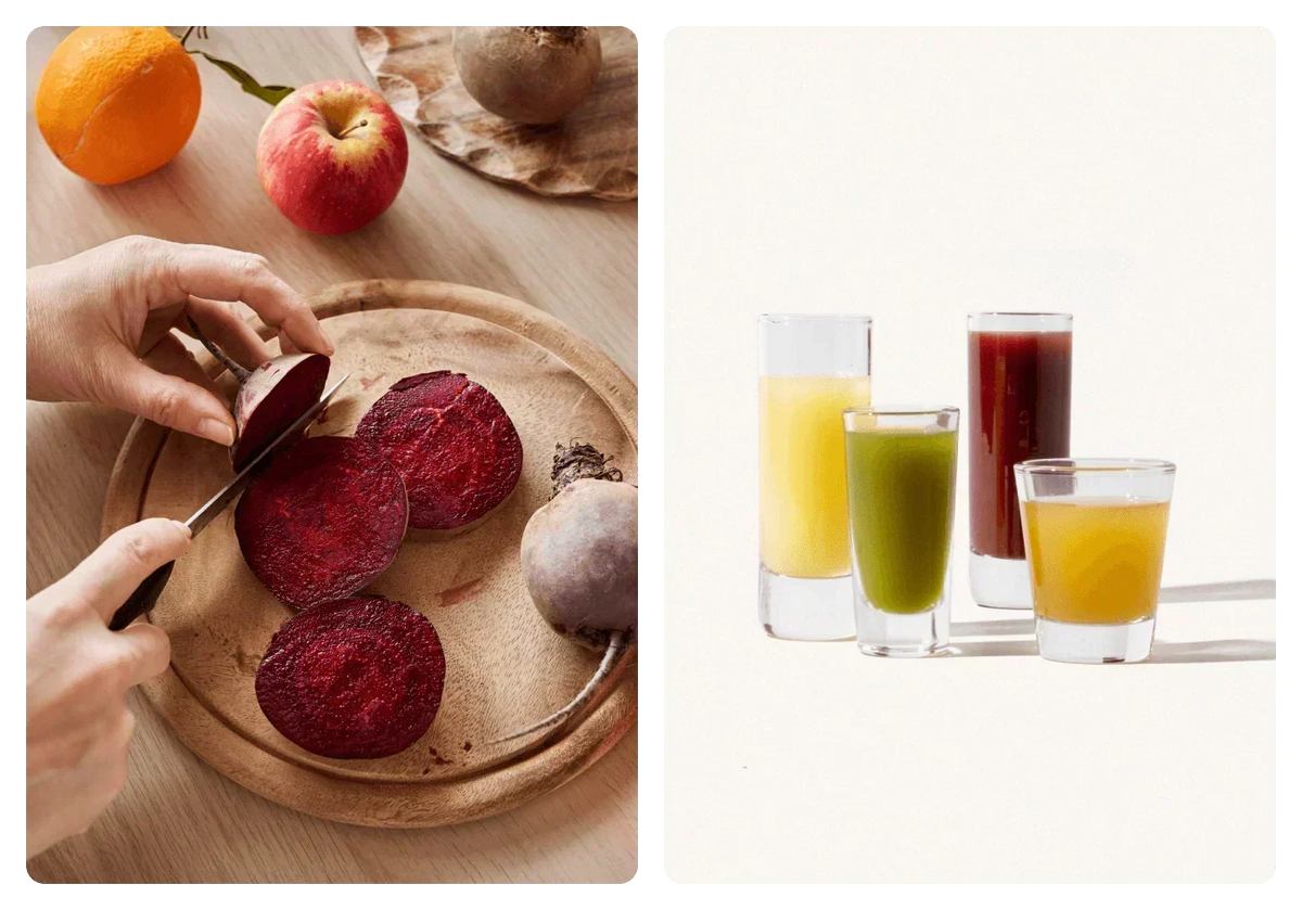 wellness shot benefits