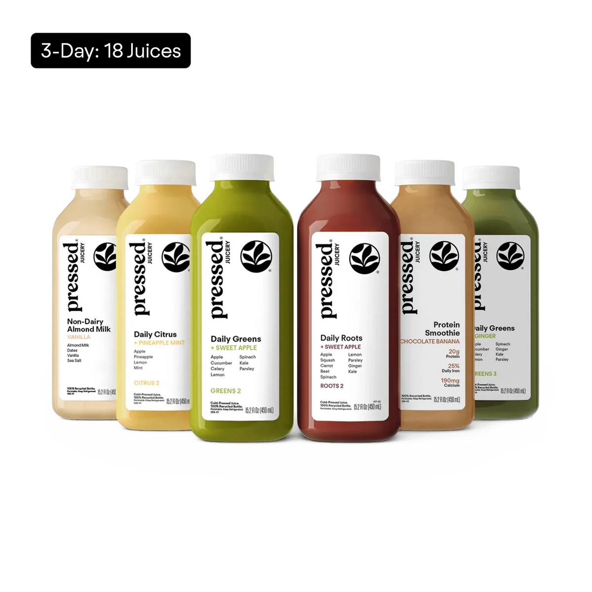 Cleanse 1: The Beginner Reset 3-Day