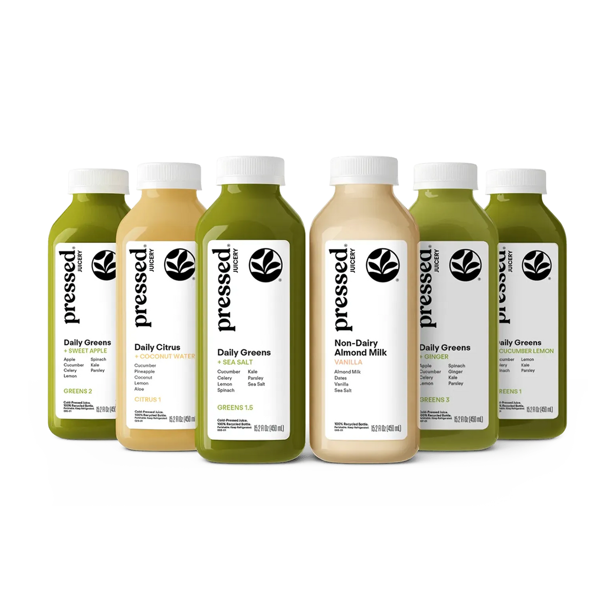 GREEN BROTHERS 1DAY CLEANSE SET×3 Cleanse 3: The Advanced Green Reset
