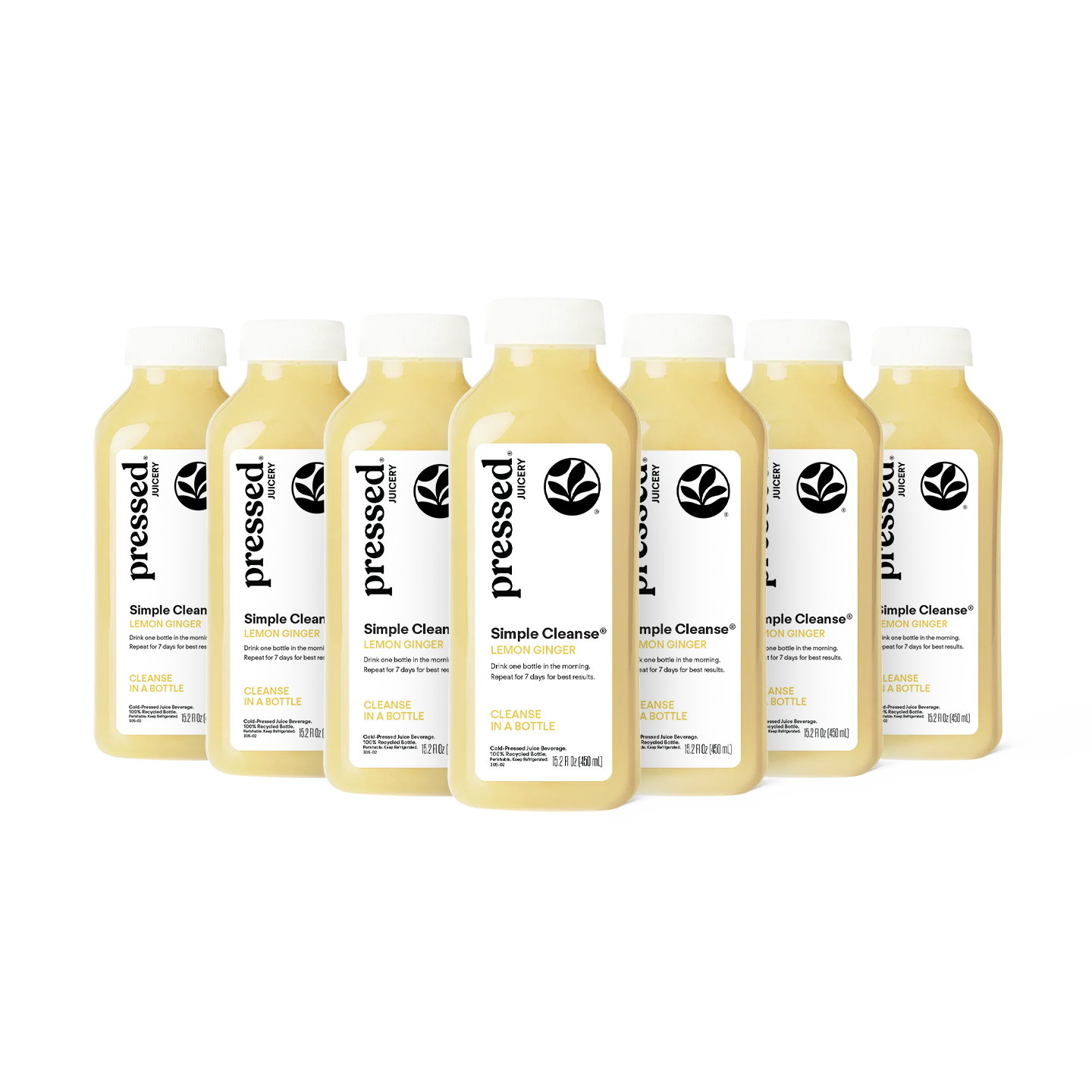 7 Day Cleanse - Detox Juice for a Simple Daily Reset