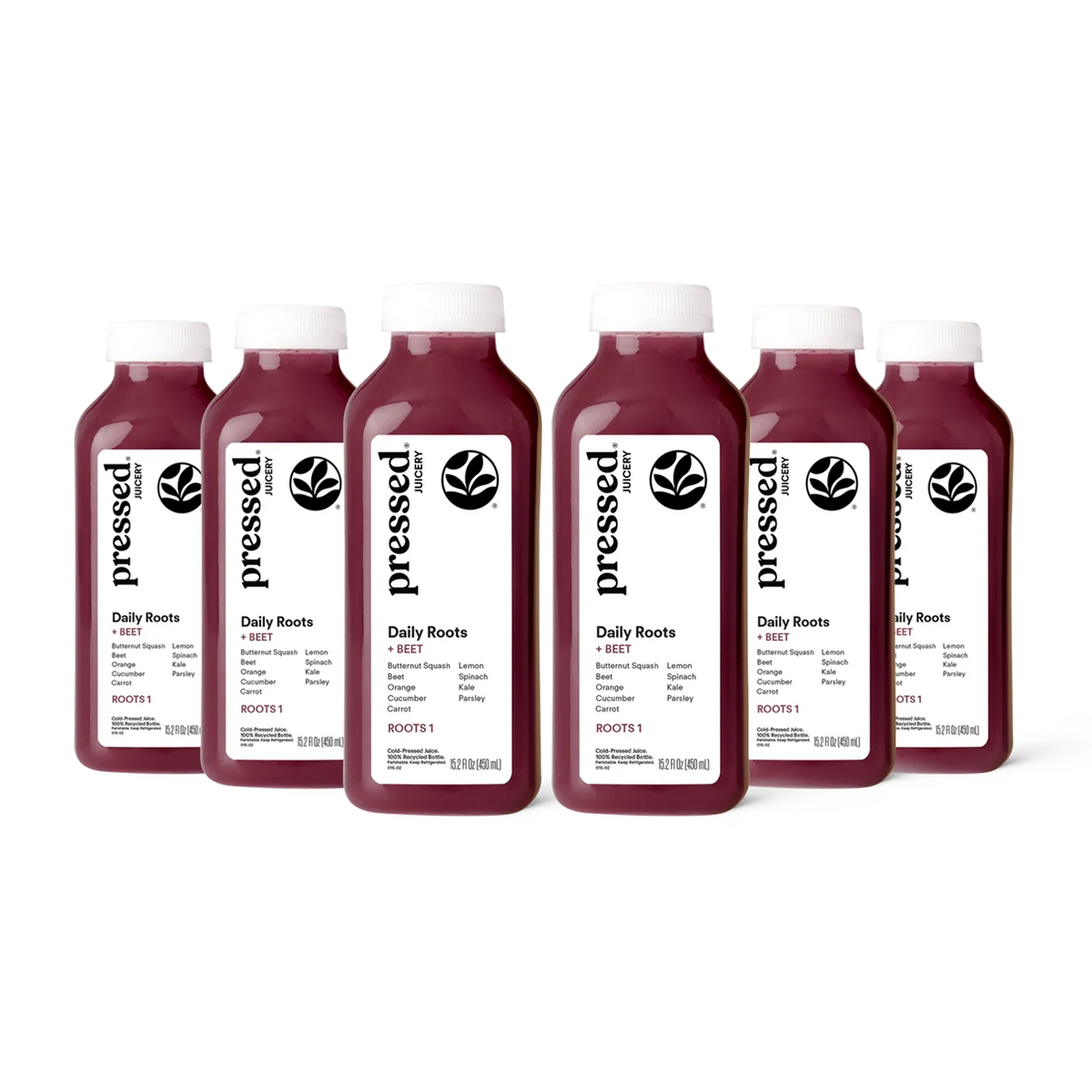 Daily Roots 1: Beet Juice 6-Pack