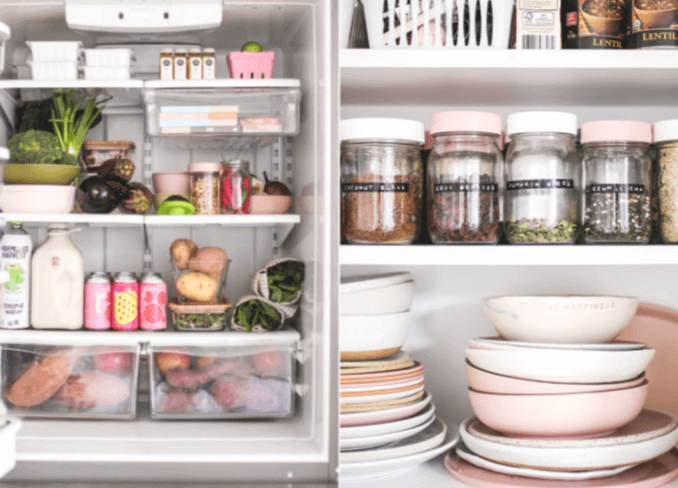 A Peek Inside Veggiekins' Vegan Kitchen