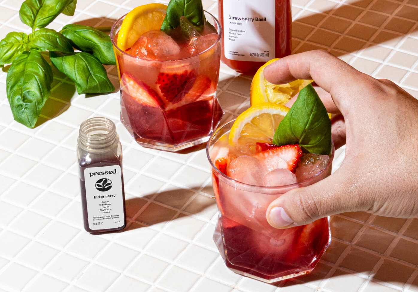 This Delicious Cocktail Recipe Is Love At First Sip
