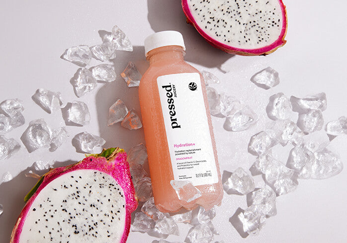 Freezing Cold Pressed Juice: Stock Up On Fresh Pressed Juice By Freezing It