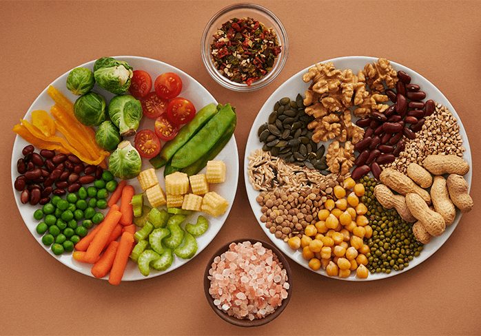 15 Best High-Protein Food Options For A Balanced Diet