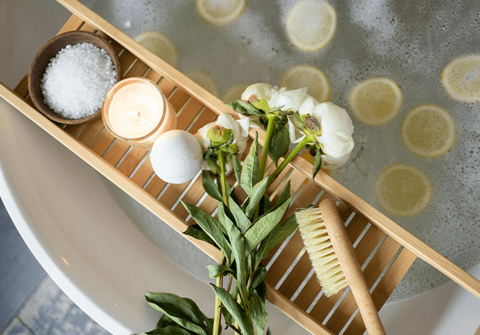 Relaxing Bath Soak Recipes for Aching Muscles
