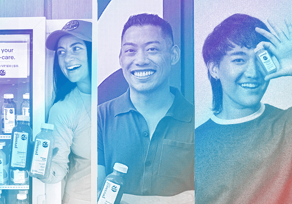 Pressed for Pride: What Pride Means to Our Team