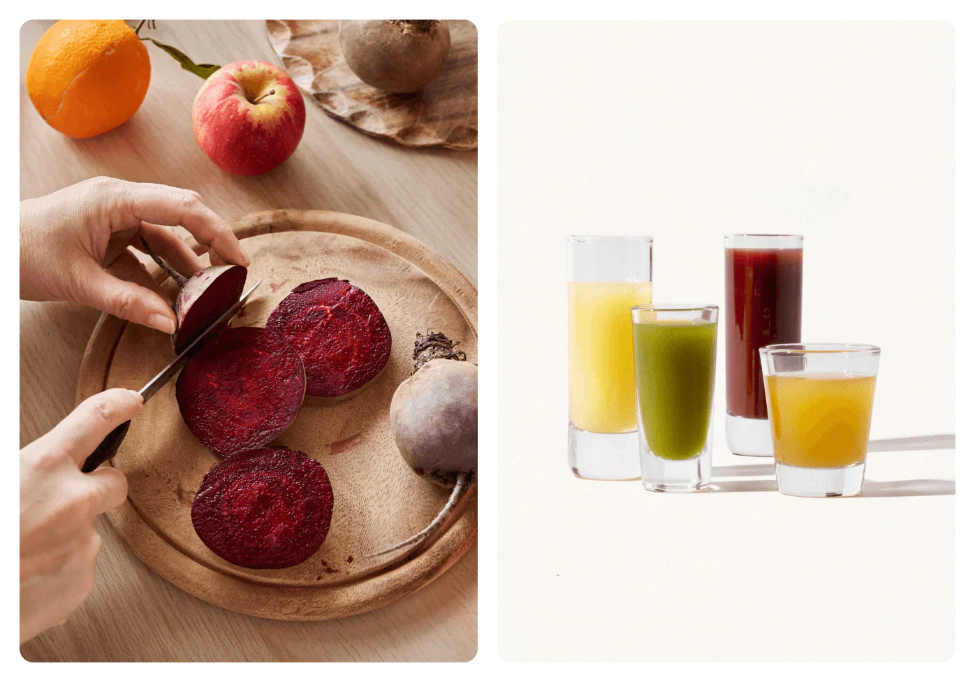wellness shot benefits