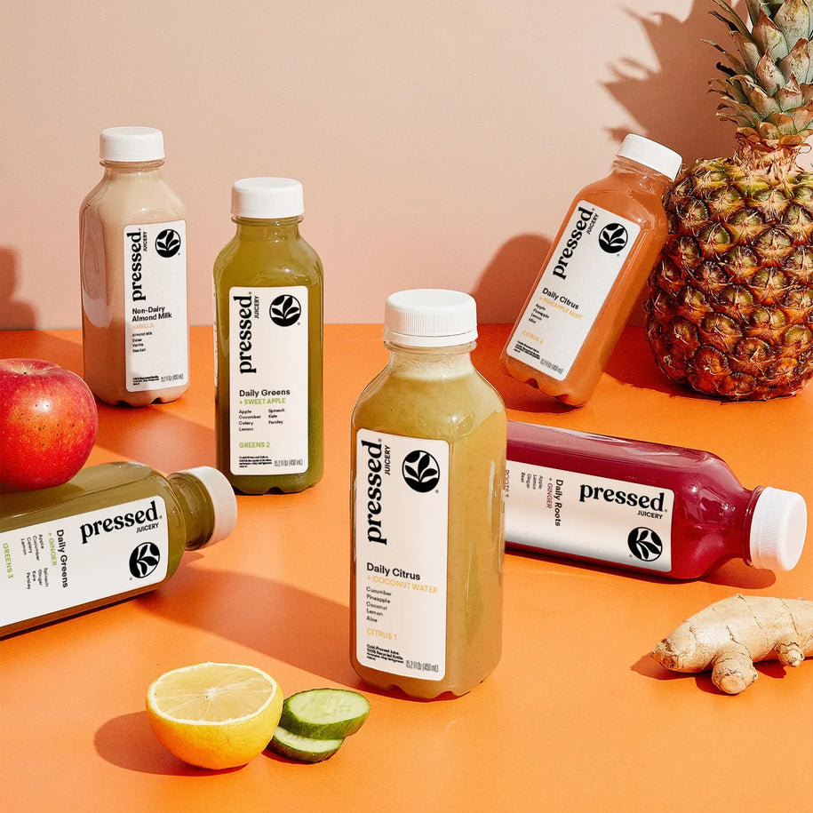 Pressed Juicery