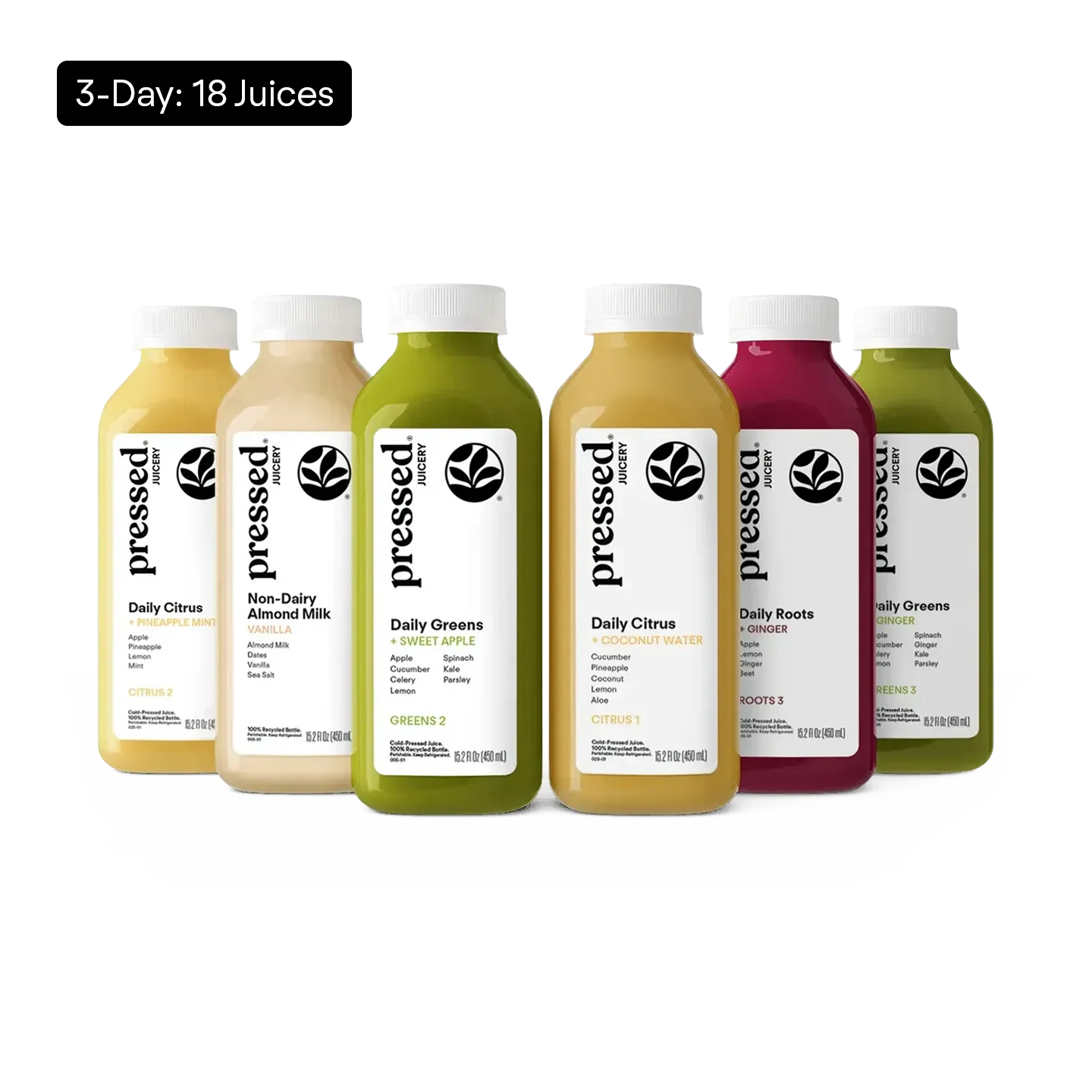 Cleanse 2: The Balanced Reset 3-Day