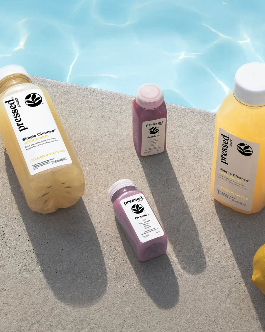 Pressed Juicery