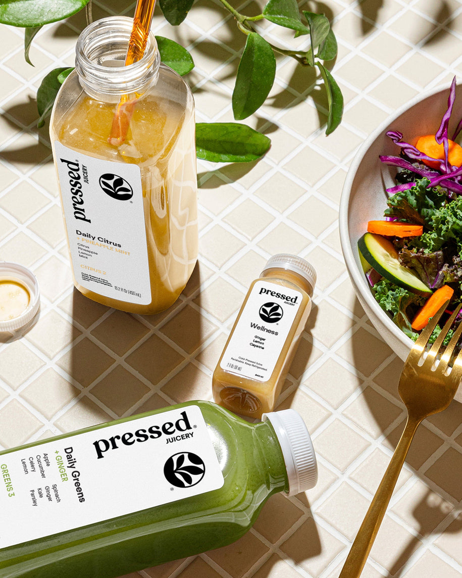 Pressed Juicery