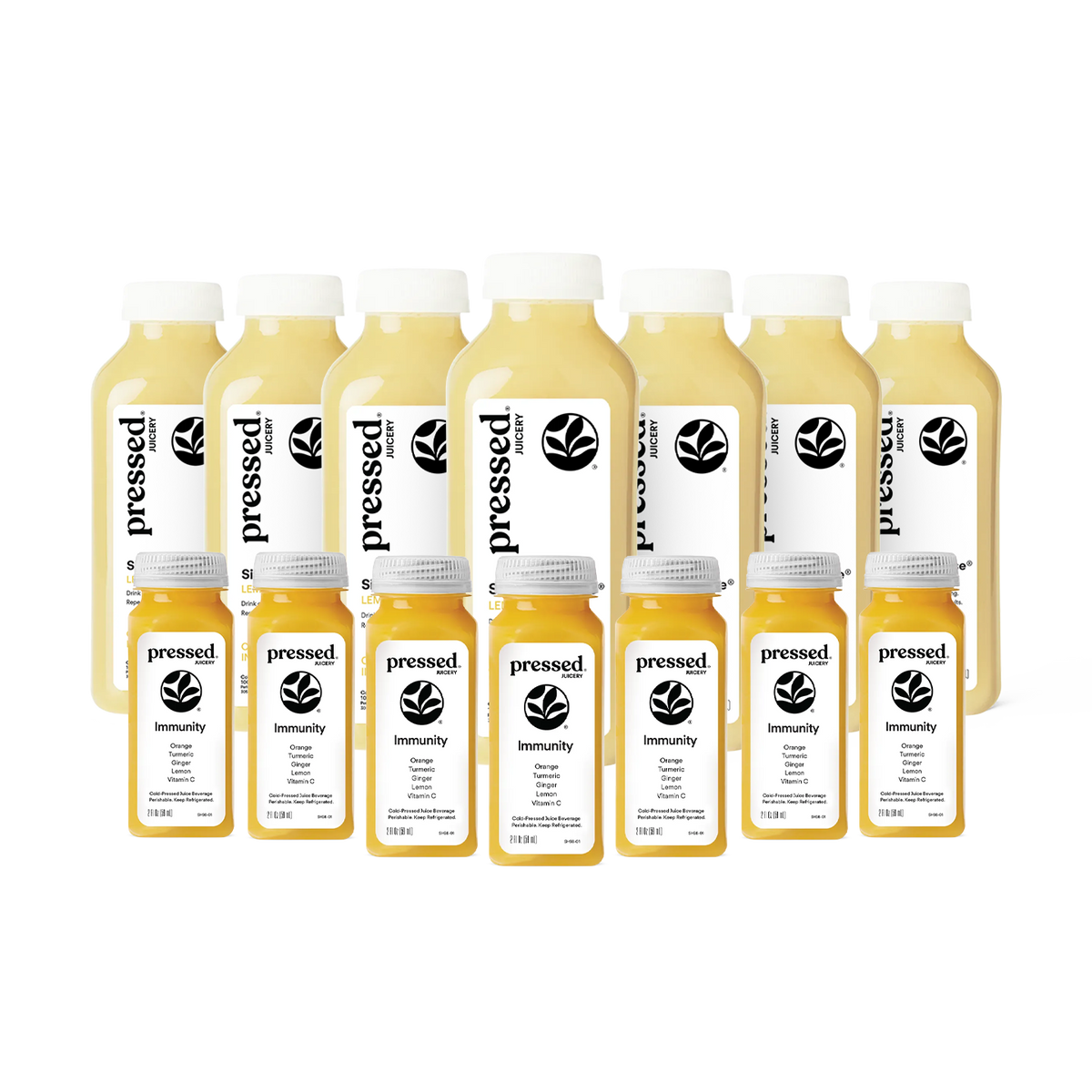 Event Prep Pack: 7-Day Simple Cleanse® + Immunity