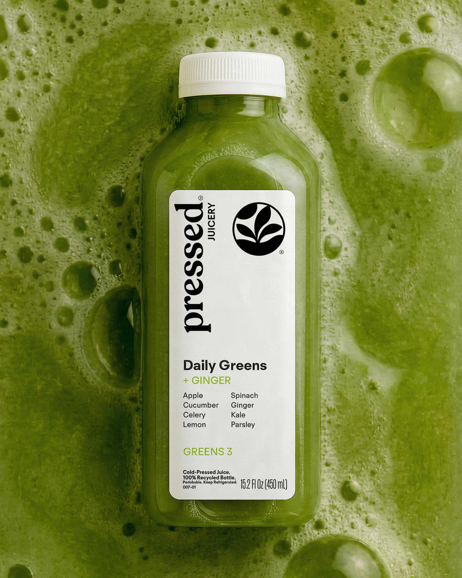 Pressed Juicery