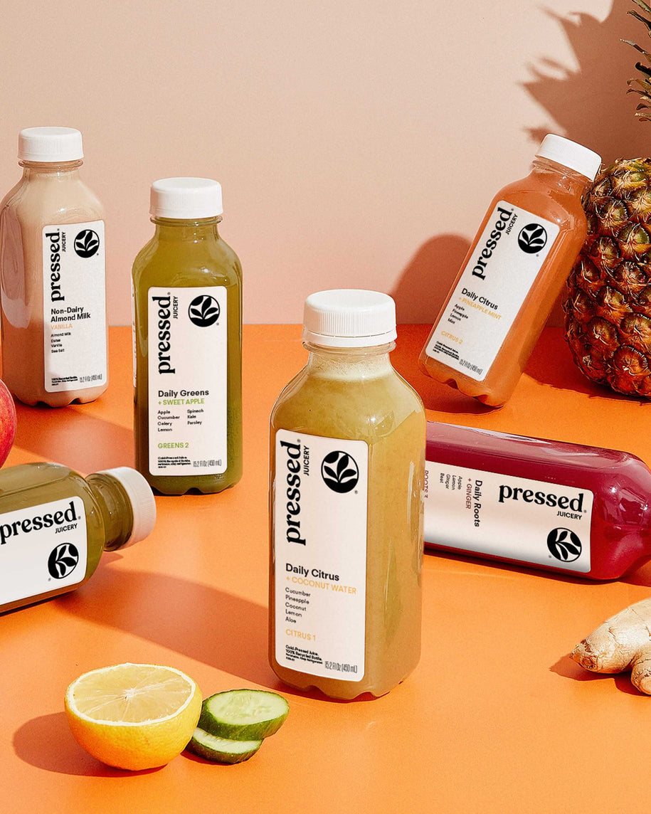 Pressed Juicery