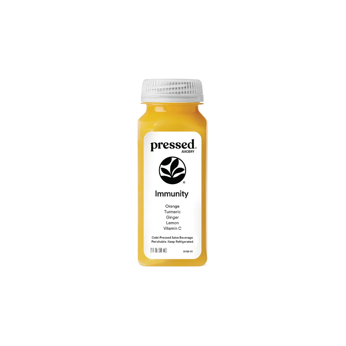 ジェイクラフト　Dr.Jena Cell Shot Vitamin C + Zinc Immunity Shot | Pressed Juicery