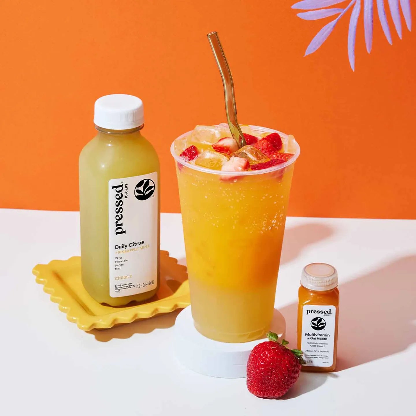Thrive Sparkling Refresher | Multivitamin + Probiotics for Daily